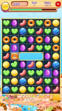 Game screenshot Candy Match Puzzle Game hack