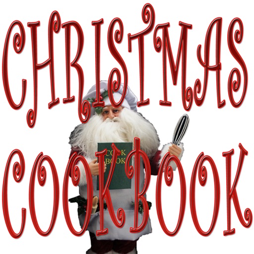 Christmas Cookbook icon