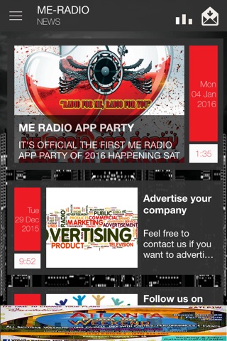 ME-RADIO screenshot 4