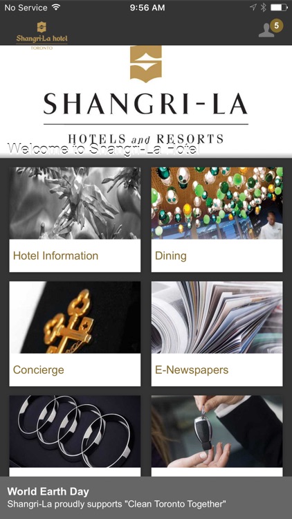 Shangri-La Hotel Toronto