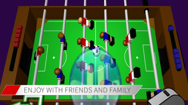 Foosball Challenge(圖1)-速報App