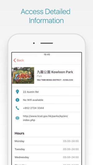 Hong Kong Travel Guide and Offline City Map(圖2)-速報App