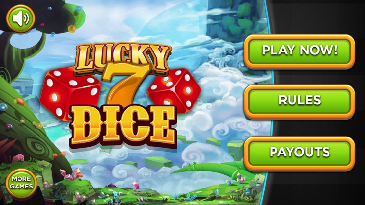 Green Forest Lucky 7