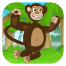 Activities of Running Monkey For Banana