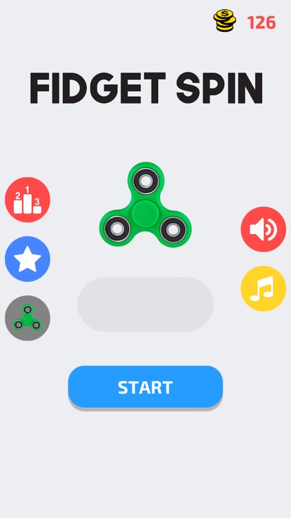 Fidget Spin