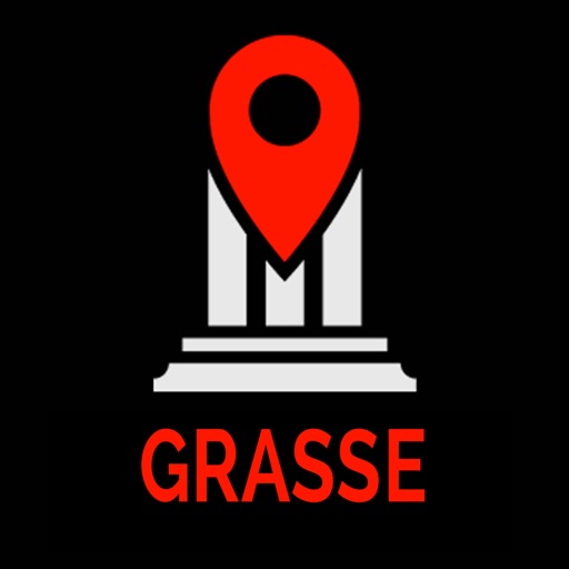 Grasse Guide Monument Tracker iOS App