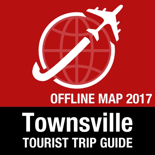 Townsville Tourist Guide + Offline Map