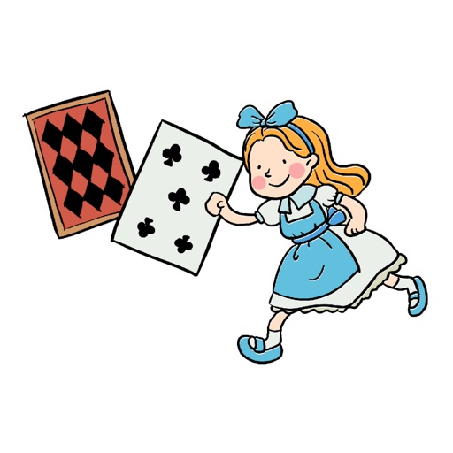 Famous Fairy Tales! Stickers icon