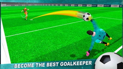 【图】Soccer Goalkeeper 2018(截图2) 【图】Soccer Goalkeeper 2018(截图2)