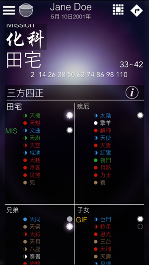 紫微西經 (Lite)(圖5)-速報App