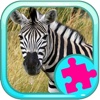 Puzzle Zebra Games And Jigsaw For Kids