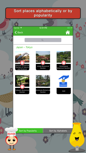 Farms & Botanical Gardens SMART Guide(圖4)-速報App