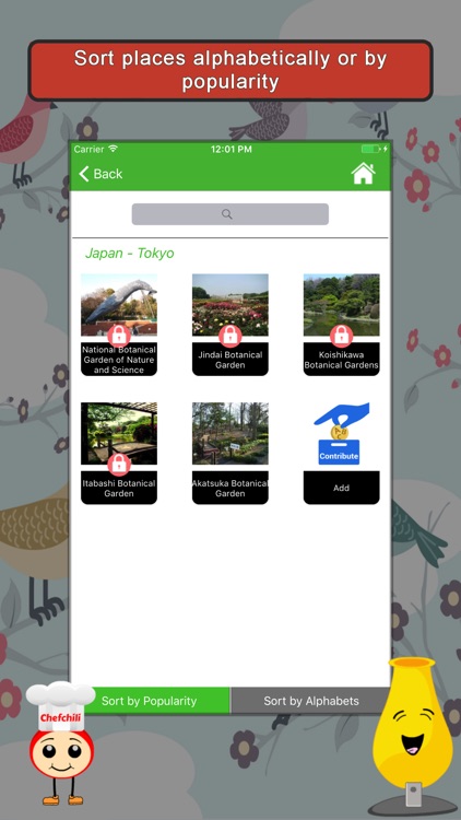 Farms & Botanical Gardens SMART Guide screenshot-3