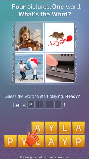 What's the Word? - words quiz(圖1)-速報App