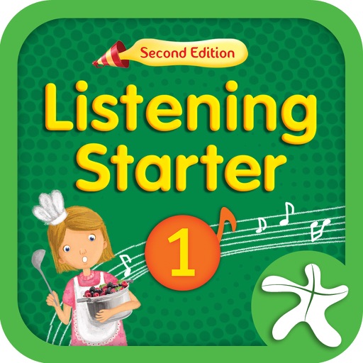 Listening Starter 2nd 1 icon