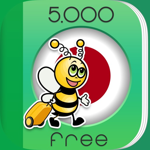 5000 Phrases - Learn Japanese Language For Free | App Price Intelligence By  Qonversion