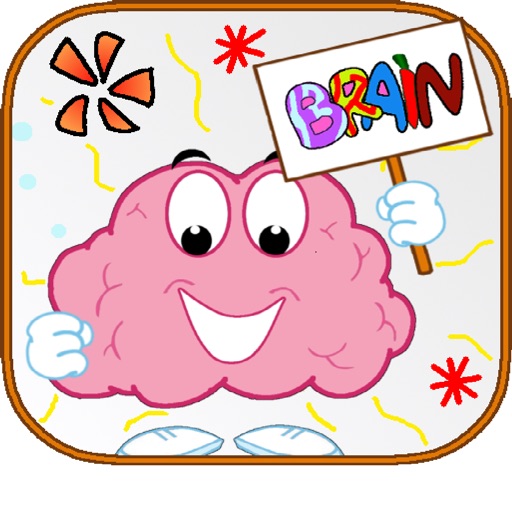 Bubbly brain Icon