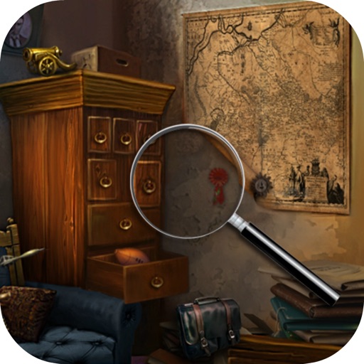 Mystery Hidden Boat Story iOS App