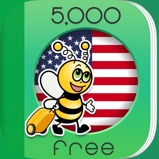 5000 Phrases - Learn American English for Free Icon
