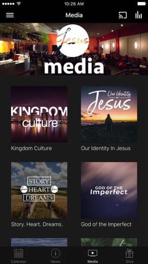 Jesus Center(圖3)-速報App