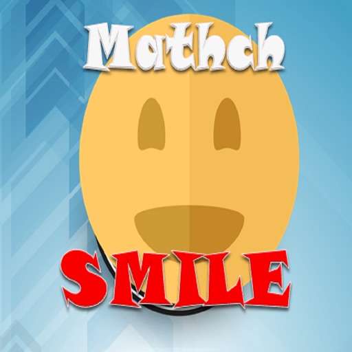 Smile adorable Smiles number matching game iOS App