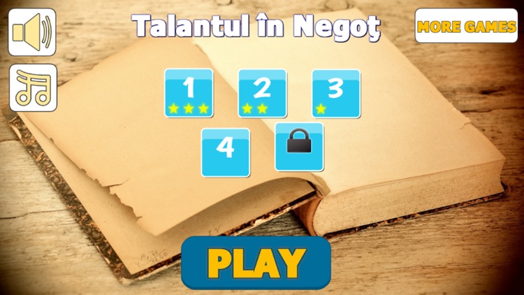 Talantul in Negot