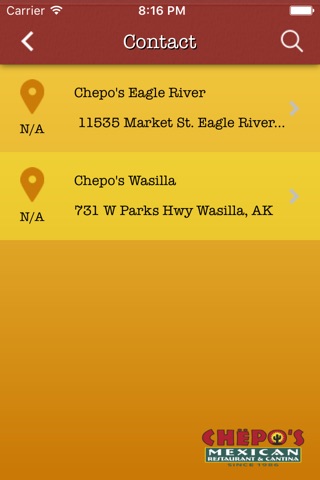 Chepo's Mexican Restaurant screenshot 3