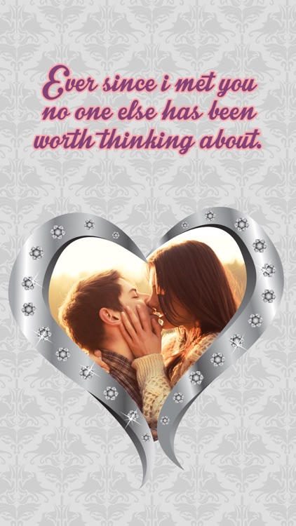 Valentine's Day - Personalized Love Cards Creator screenshot-4