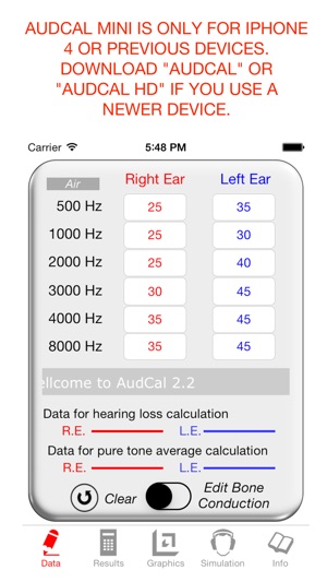 AudCal mini(圖1)-速報App