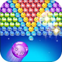Shoot Bubble Birds Blitz
