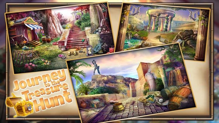 The Golden Watch : Hidden Object Mystery screenshot-3