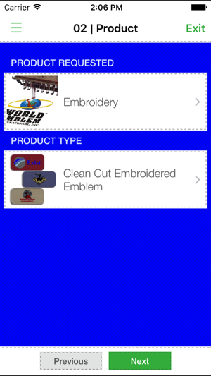 World Emblem Apparel Decorator(圖3)-速報App