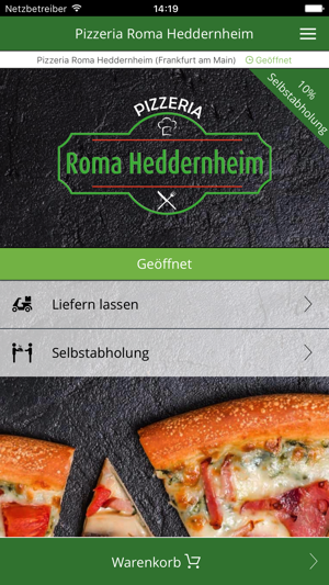 Pizzeria Roma Heddernheim(圖1)-速報App