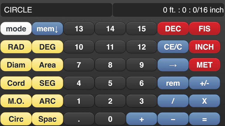 Jobber X Pro Construction Calculator