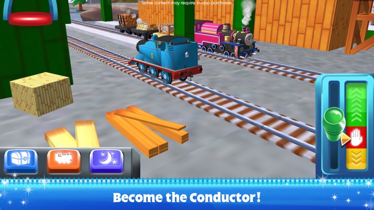Thomas & Friends: Magic Tracks