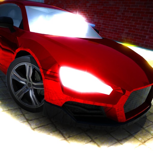 Valet Car Park-ing 3d :Sim-ulator Game-s 2017 Icon