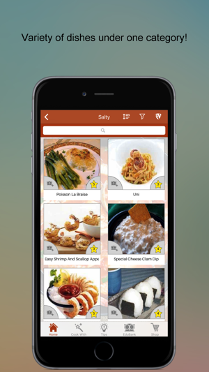 Pescetarian Diet SMART Recipes(圖3)-速報App