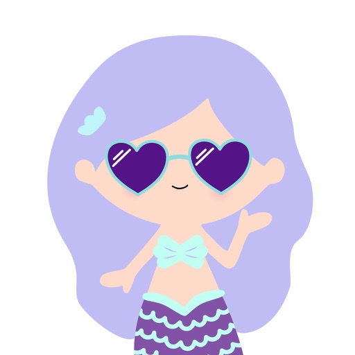 Mermaid Emojis icon