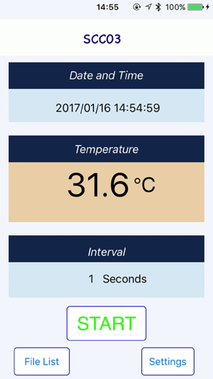 Thermo-Touch App(圖1)-速報App