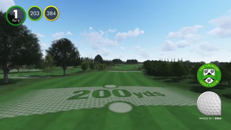 Grimsby Golf Club screenshot-4