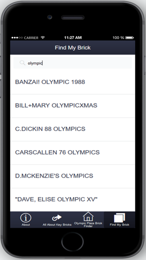 Olympic Brick Finder(圖2)-速報App