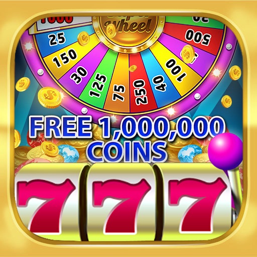 Heart of Vegas Casino – Crazy fun with slots Icon