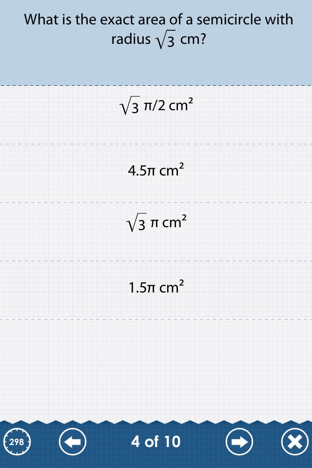 GCSE Maths : Number Revision screenshot 3