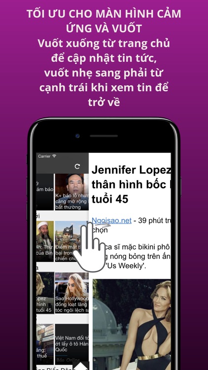 BÁO ONLINE - Báo Mới, Tin Mới