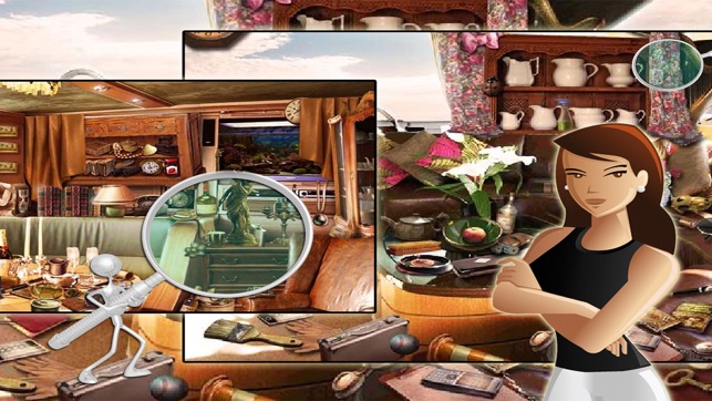 Hidden Object Cruise to Bahamas(圖3)-速報App