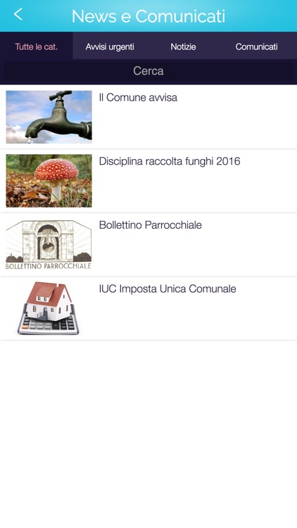 TuApp - Comuni 01