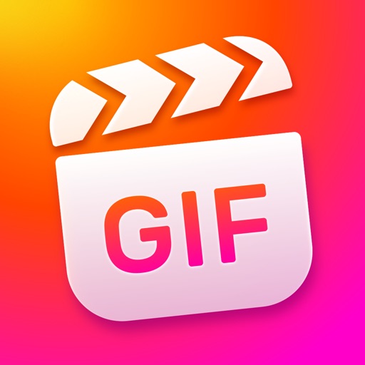 GIF Video Maker - Photo And Video Editor icon