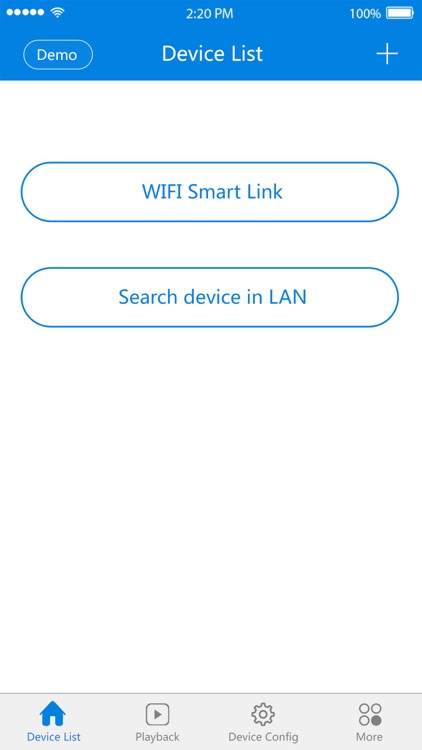 Vue Smart Home screenshot-4