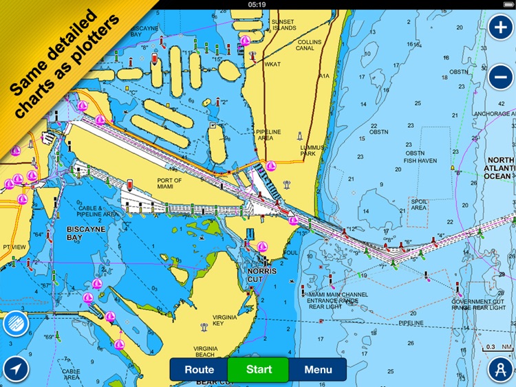 Boating Denmark&Greenland HD
