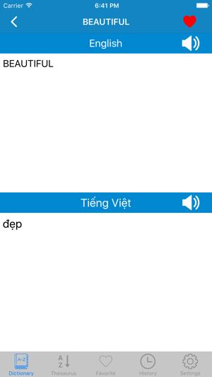 English to Vietnamese Dictionary(圖3)-速報App